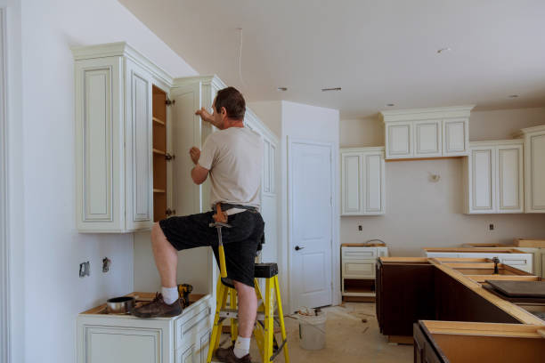Licensed Kitchen Island Installation service in Dayton, OH - I E Kitchen